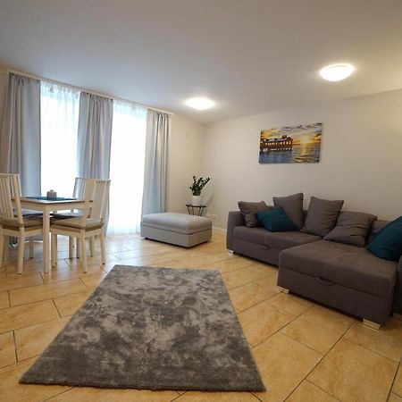 Apartment Buergerstrasse Dresden Ngoại thất bức ảnh