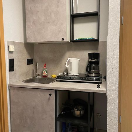 Apartment Buergerstrasse Dresden Ngoại thất bức ảnh