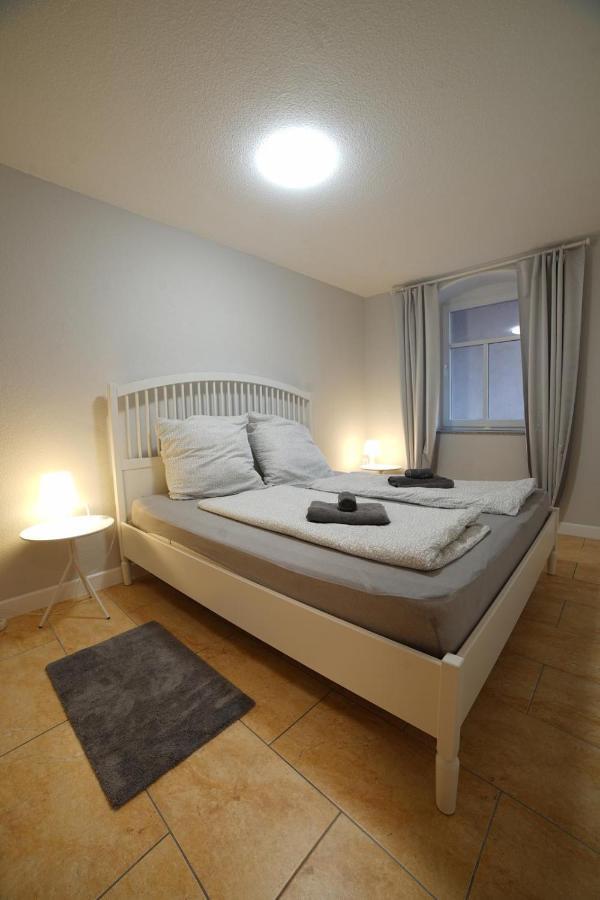 Apartment Buergerstrasse Dresden Ngoại thất bức ảnh