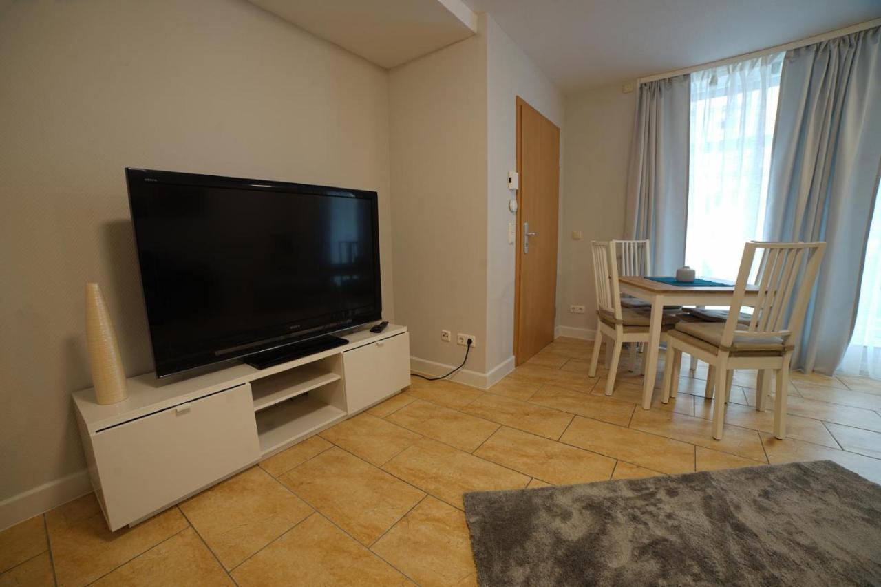 Apartment Buergerstrasse Dresden Ngoại thất bức ảnh