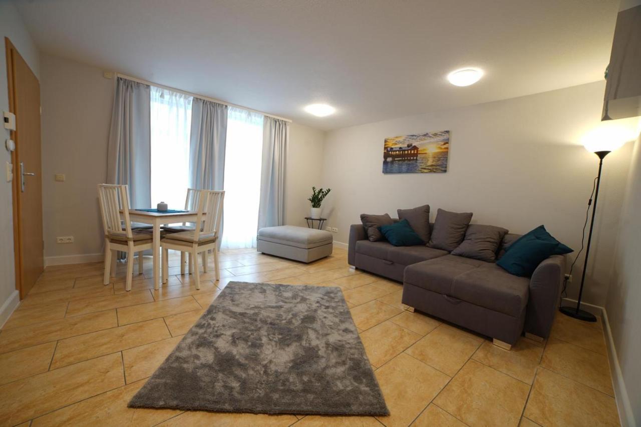 Apartment Buergerstrasse Dresden Ngoại thất bức ảnh