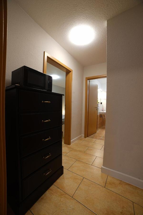 Apartment Buergerstrasse Dresden Ngoại thất bức ảnh